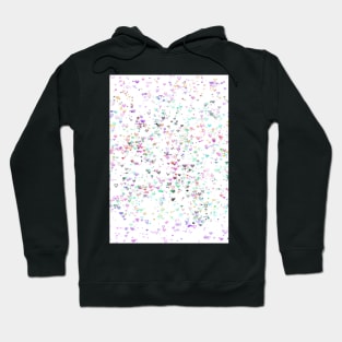 Love in many colours Hoodie